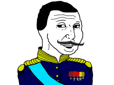 Tsar Nicholas Wojak