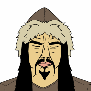 Turkic Chudjak