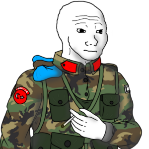 Turkish Commando Wojak