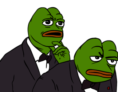 Tuxedo Pepes