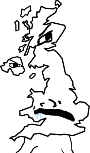 United Kingdom Brainlet