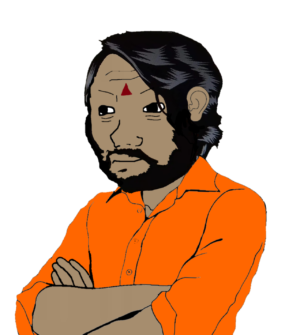 Urban Indian Wojak