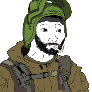 Urban Warfare Wojak