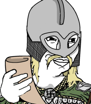 Viking 4 Wojak