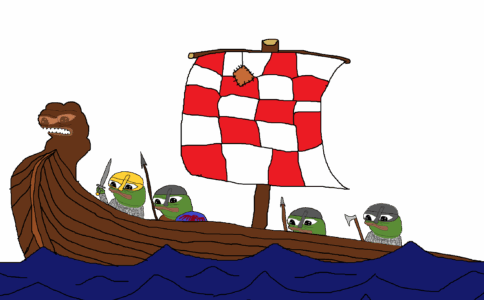 Viking Frenship Apu Apustaja