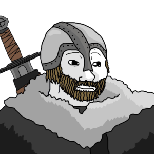 Viking Wojak