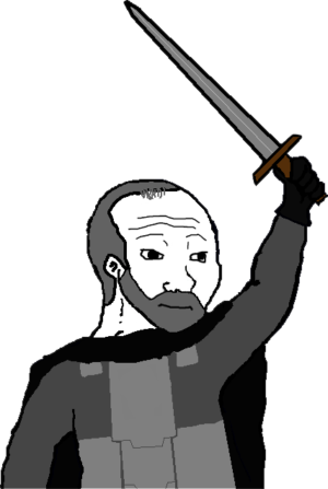 Warrior Wojak