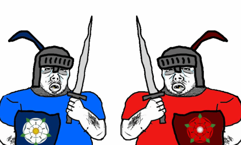 Wars Of The Roses Norf Fc