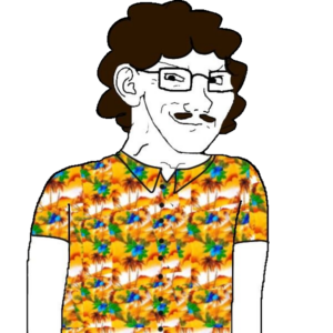 Weird Al Wojak