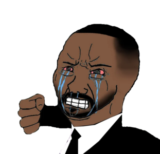 Will Smith Punching Wojak