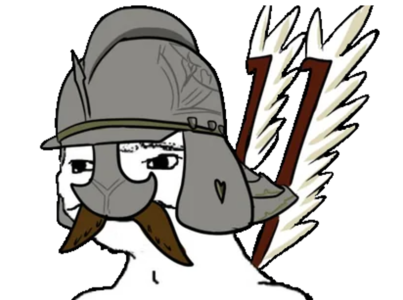 Winged Hussar Polish Boomer Wojak