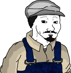 Worker 2 Wojak