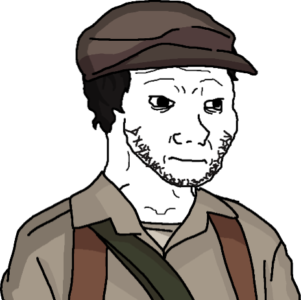 Worker Wojak