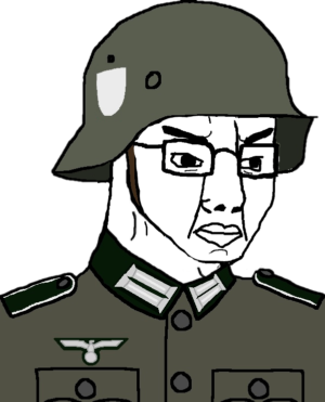 World War II German Chudjak