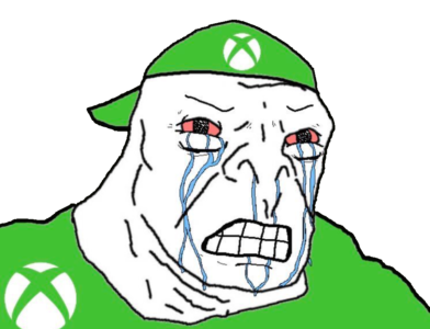 Xbox Crying Craig