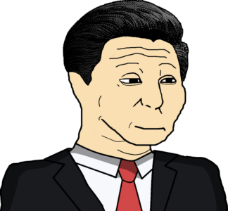 Xi Jinping Wojak