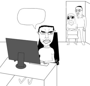 You Don't Understand Chudjak Template