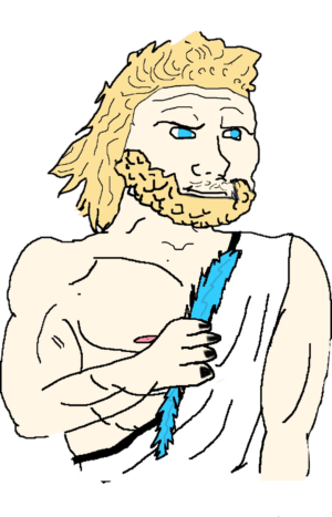 Zeus Wojak